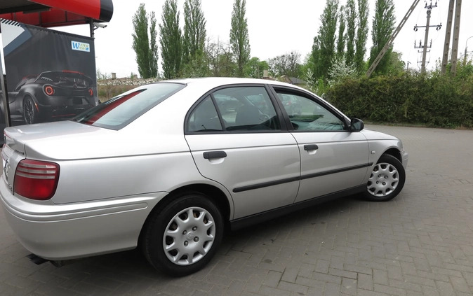 Honda Accord cena 6900 przebieg: 169000, rok produkcji 2000 z Trzebinia małe 232